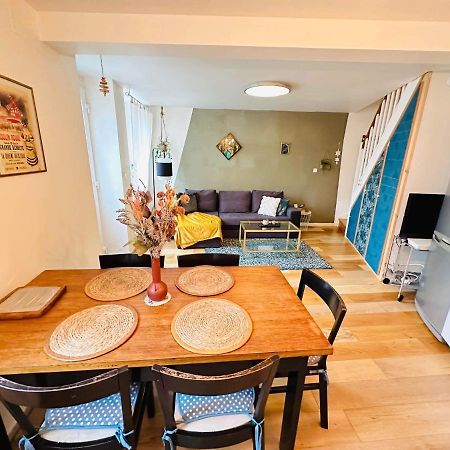Jolie Bergerie Renovee A 5 Min De Laon Daire Mons-en-Laonnois Dış mekan fotoğraf
