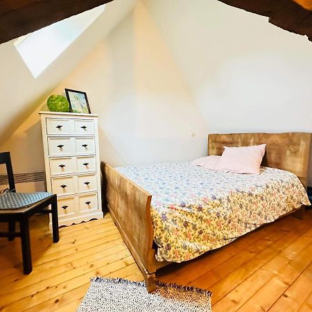 Jolie Bergerie Renovee A 5 Min De Laon Daire Mons-en-Laonnois Dış mekan fotoğraf
