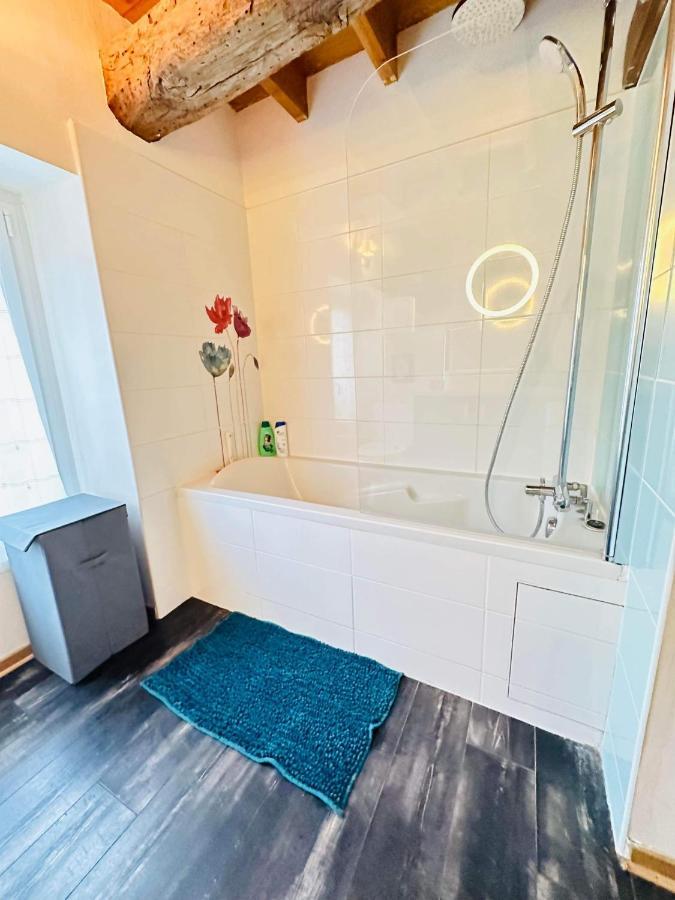Jolie Bergerie Renovee A 5 Min De Laon Daire Mons-en-Laonnois Dış mekan fotoğraf
