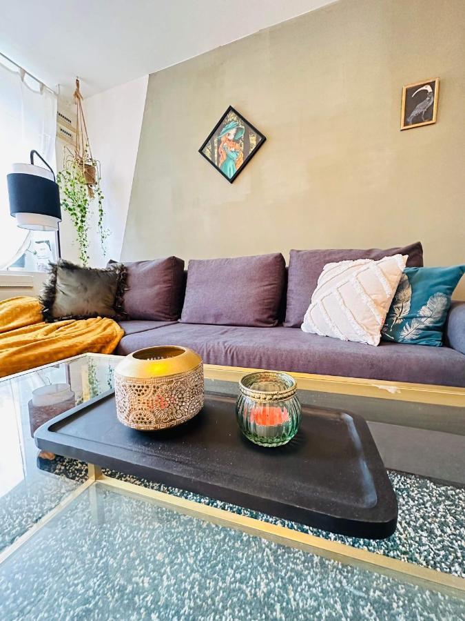 Jolie Bergerie Renovee A 5 Min De Laon Daire Mons-en-Laonnois Dış mekan fotoğraf