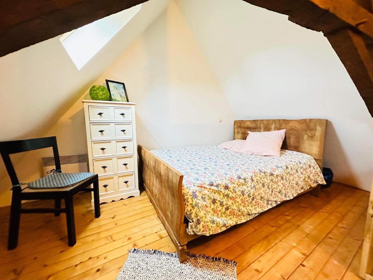 Jolie Bergerie Renovee A 5 Min De Laon Daire Mons-en-Laonnois Dış mekan fotoğraf